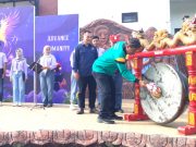 Kacabdin Apresiasi Galapalmera SMAN 1 Ponorogo: Ajang PMR Terbesar Se-Jawa Terbuka