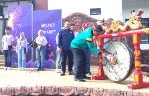 Kacabdin Apresiasi Galapalmera SMAN 1 Ponorogo: Ajang PMR Terbesar Se-Jawa Terbuka