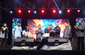 Spektakuler, SMAN 1 Babadan Sukses Konser Musik Vory’s 27 Fest Hadirkan For Revenge