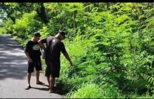 Geger Potongan Kaki Ditemukan di Sampung Ponorogo, Terkait Mutilasi Ngawi?