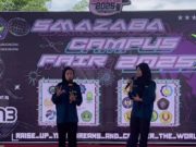 Sukses! Smazaba Campus Fair 2025 Bantu Siswa SMAN 1 Babadan Pilih Kampus