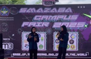Sukses! Smazaba Campus Fair 2025 Bantu Siswa SMAN 1 Babadan Pilih Kampus
