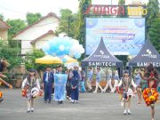 SMAGA Championship XIV Sukses Digelar, Ribuan Peserta Ikuti 16 Cabang Lomba