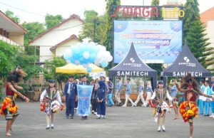 SMAGA Championship XIV Sukses Digelar, Ribuan Peserta Ikuti 16 Cabang Lomba
