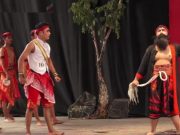 Spektakuler! Pentas Drama Kolosal SMKN 1 Jenangan Kolaborasi Tiga Mata Pelajaran