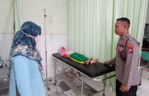 22 Santri & Ustadz di Bungkal Ponorogo Keracunan Sate Gule