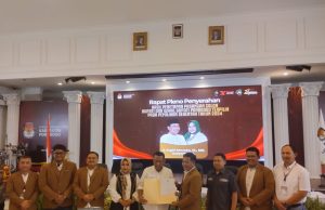 Sah Menang, Bupati Sugiri: Mari Berangkulan Wujudkan Mimpi Rakyat Ponorogo