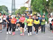 Ribuan Warga Nikmati Car Free Day di Jalan HOS & Jensud Ponorogo