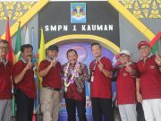Zakapo Smart Competition SMPN 1 Kauman, 1.292 Siswa SD/MI Unjuk Kebolehan