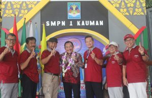 Zakapo Smart Competition SMPN 1 Kauman, 1.292 Siswa SD/MI Unjuk Kebolehan