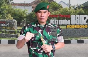 Cegah Penipuan, Dandim Ponorogo Himbau Masyarakat Agar Waspada