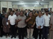 DPR RI & BGN Gelar Sosialisasi Program Makan Bergizi Gratis di Tulungagung