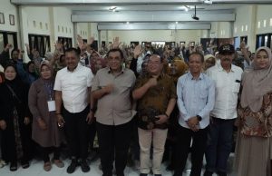DPR RI & BGN Gelar Sosialisasi Program Makan Bergizi Gratis di Tulungagung