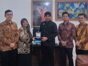 Perkuat Kolaborasi, PLN UP3 Ponorogo Lakukan Audiensi dengan Ketua DPRD Kabupaten Pacitan