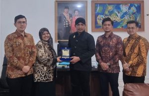 Perkuat Kolaborasi, PLN UP3 Ponorogo Lakukan Audiensi dengan Ketua DPRD Kabupaten Pacitan