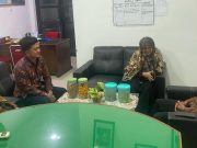 Sinergi dan Kolaborasi, PLN UP3 Ponorogo Audiensi dengan Dinas Pertanian Pacitan untuk Dukung Swasembada Pangan