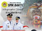 Keluarga Besar SMK BAKTI Ponorogo Mengucapkan Selamat Dilantiknya H Sugiri Sancoko SE MM – Hj Lisdyarita SH Sebagai Bupati & Wabup Ponorogo Periode 2025-2030