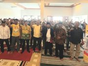 Ali Mufthi Ajak Masyarakat Ponorogo Perkuat Pemahaman Empat Pilar Kebangsaan