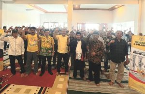 Ali Mufthi Ajak Masyarakat Ponorogo Perkuat Pemahaman Empat Pilar Kebangsaan