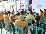 Jaga Stabilitas Harga Gabah, Dandim Tinjau BPP Siman