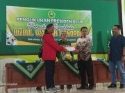 Punya Darah Bola, Suli Da’im Dikukuhkan Jadi Presiden Klub PS Hizbul Wathan Ponorogo
