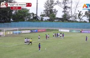 Persepon Ponorogo Libas Mojosari Putra 5-1 di Babak 16 Besar Liga 4 Jatim