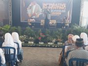 Resep Sukses Dunia Akhirat Dr Nafik Palil di Inspirative Parenting SMKN 2 Ponorogo