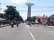 Ponorogo Uji Coba Hari Bebas Kendaraan Bermotor di Jalan HOS & Jensud Mulai Minggu 9 Februari