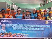Tingkatkan Keandalan Pasokan Listrik di Ponorogo, PLN Resmikan Penyulang Nongkodono