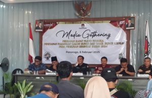 Malam Ini KPU Ponorogo Tetapkan Paslon Bupati & Wabup Terpilih, SK Diserahkan Besok