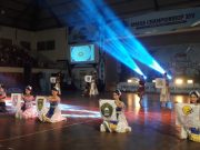 Sreeet Jos, Opening Ceremony Smaga Futsal Championship XIV Megah Kolaborasi Olahraga & Seni Budaya