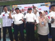 Matsapo Competition Pecah Rekor, 1.172 Siswa Adu Bakat & Prestasi di MTsN 1 Ponorogo