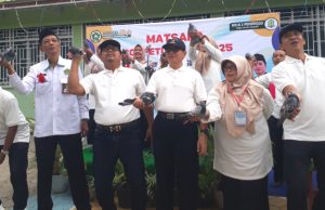 Matsapo Competition Pecah Rekor, 1.172 Siswa Adu Bakat & Prestasi di MTsN 1 Ponorogo