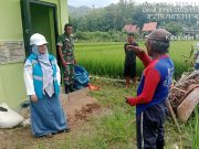 Perkuat Sinergi Stakeholder, PLN UP3 Ponorogo Bersama Kodim 0806 Trenggalek Dukung Program Pemerintah Ketahanan Pangan