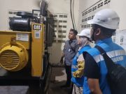 PLN UP3 Ponorogo Bersama Srikandi PLN Pastikan Pasokan Listrik Aman di Kejurnas Ju-Jitsu Kajati Jatim Cup 2025