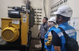 PLN UP3 Ponorogo Bersama Srikandi PLN Pastikan Pasokan Listrik Aman di Kejurnas Ju-Jitsu Kajati Jatim Cup 2025