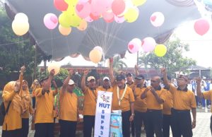 SMPN 3 Ponorogo 46 Tahun Mengukir Prestasi, Membangun Generasi Bangsa