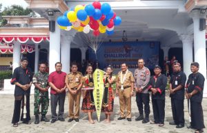 Esneza Challenge 2025 Meriahkan HUT Ke-42 SMPN 1 Bungkal: Ratusan Siswa SD/MI Berebut Gelar Juara