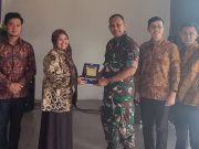 Sinergi Stakeholder, PLN UP3 Ponorogo dan Dandim Pacitan Dukung Program Makan Gratis Bergizi