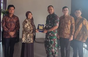 Sinergi Stakeholder, PLN UP3 Ponorogo dan Dandim Pacitan Dukung Program Makan Gratis Bergizi