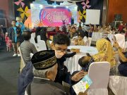Semarak Hari Jadi Pacitan ke-280, Rumah BUMN dan PLN ULP Pacitan Meriahkan Millennial Market Festival 2025