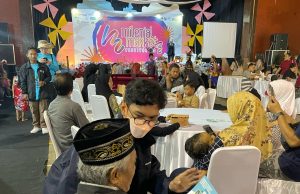 Semarak Hari Jadi Pacitan ke-280, Rumah BUMN dan PLN ULP Pacitan Meriahkan Millennial Market Festival 2025