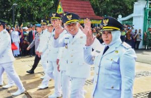 Sah Dua Periode, Sugiri: Terima Kasih Para Kyai & Rakyat Ponorogo