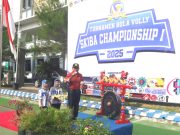 SKIBA Championship Perdana Sukses Digelar SMKN 1 Badegan