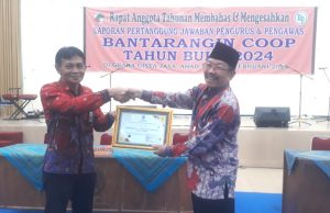Sukses RAT Bantarangin Coop, Raup SHU Miliaran & Raih Opini WTP