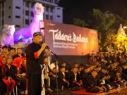 Tadarus Budaya Bersama Kang Giri dan Seluruh Seniman Ponorogo