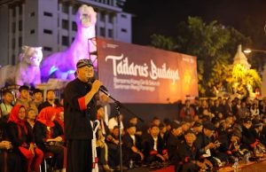 Tadarus Budaya Bersama Kang Giri dan Seluruh Seniman Ponorogo