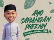 Bupati Ponorogo Kampanyekan Sarung di Bulan Ramadan