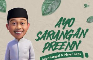 Bupati Ponorogo Kampanyekan Sarung di Bulan Ramadan