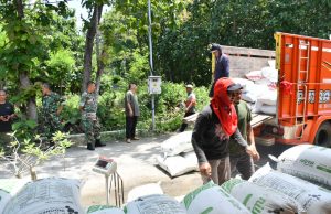 Sukseskan Penyerapan Gabah di Ponorogo